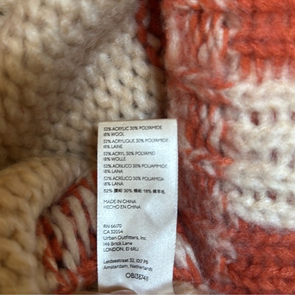 NWT Free People | Aldrin Checkered Cardigan | XS/S - Picture 12 of 16